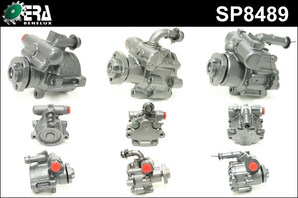 ERA BENELUX Гидравлический насос, рулевое управление SP8489